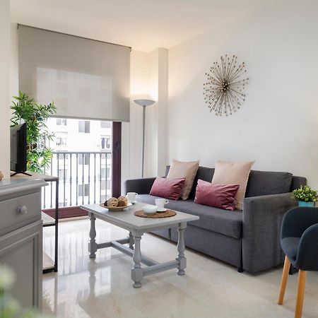 Magno Apartments Santa Justa Sevilla Bagian luar foto
