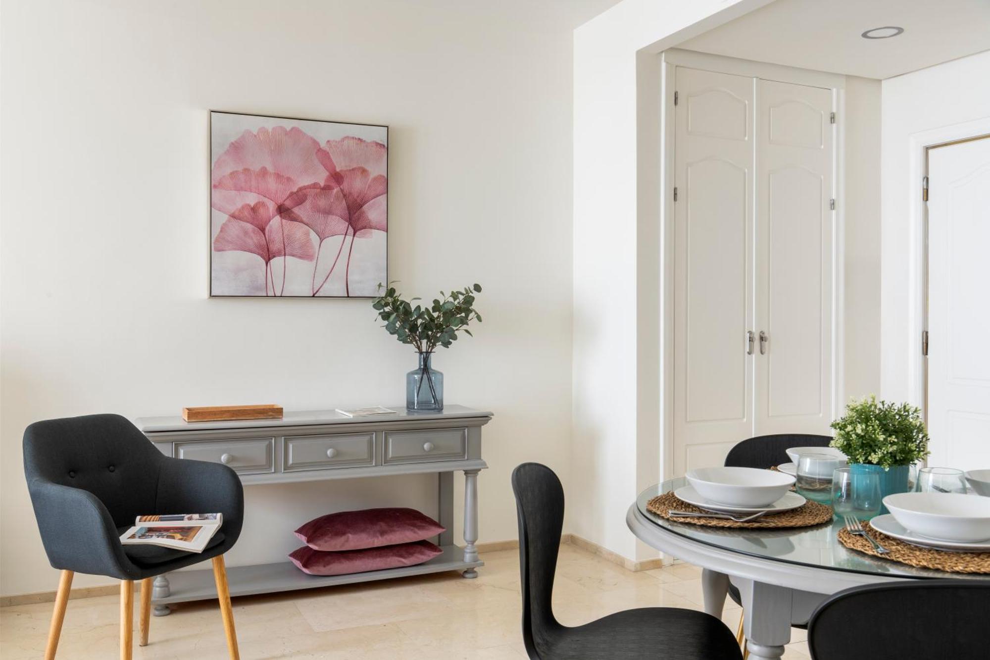 Magno Apartments Santa Justa Sevilla Bagian luar foto